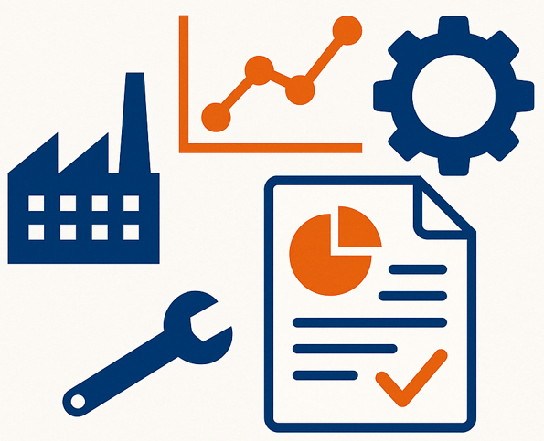 MES Solutions Infographic