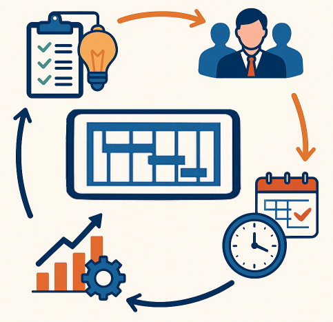 Project Management Infographic